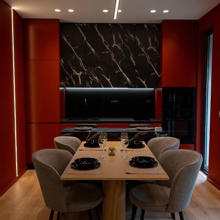 Incasso City Center Apartment Tirana Esterno foto